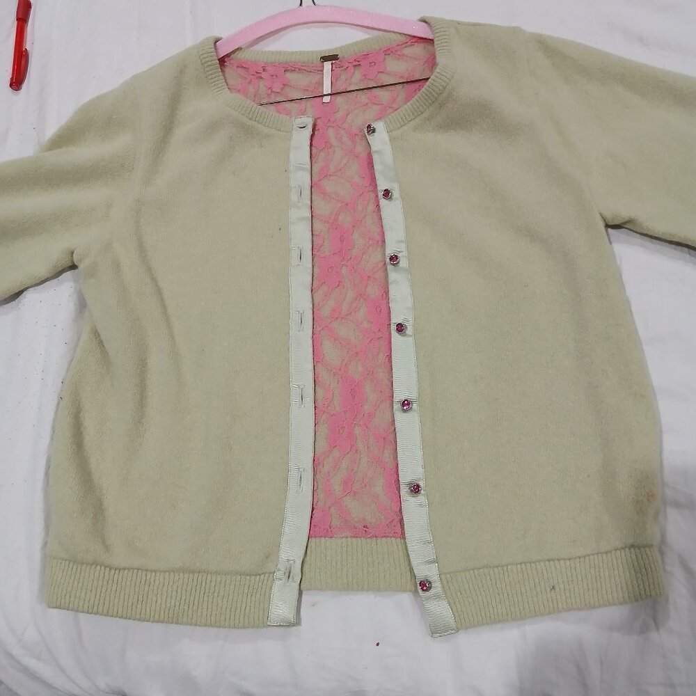 Free People sweater